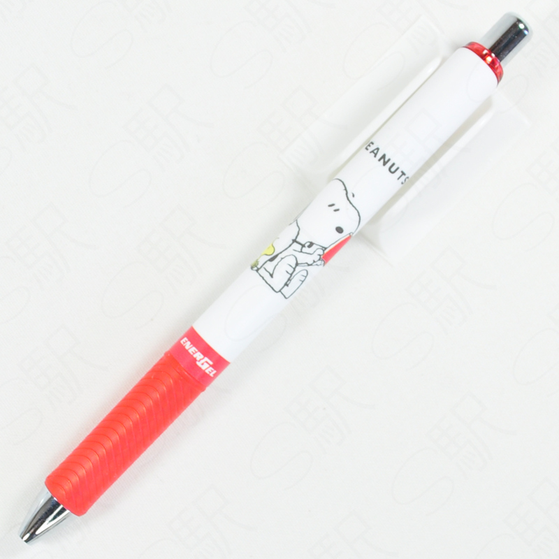 Pentel Energel 0.5mm Ballpen x CRUX Snoopy Pentel Energel 0.5mm Ballpen x CRUX Snoopy